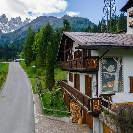 Casa Noris Trilo * Falcade