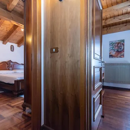 Casa Noris Trilo Apartment Falcade