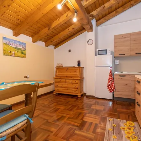 Casa Noris Trilo Falcade