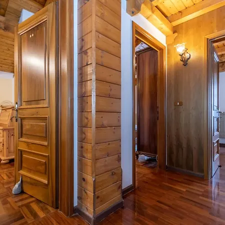Appartement Casa Noris Trilo Falcade
