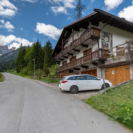 Appartement Casa Noris Trilo Falcade