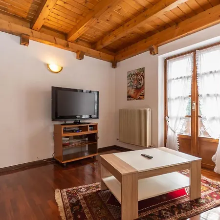 Casa Noris Trilo Apartment Falcade